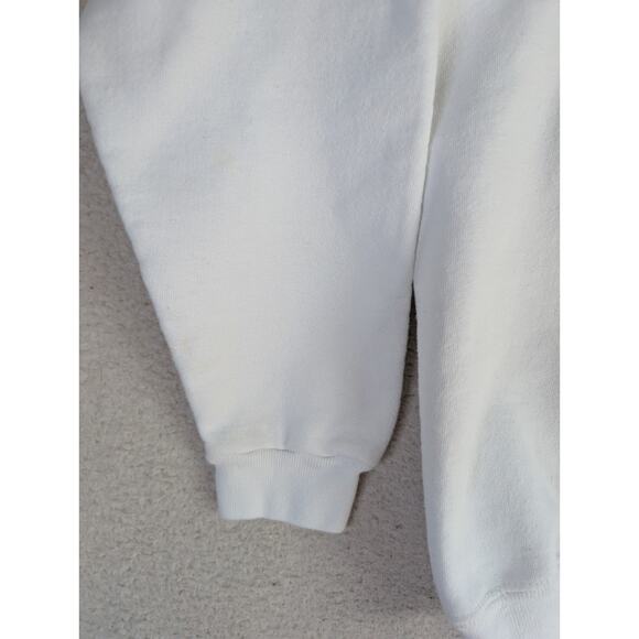 Vintage Lambs Tavern Sweatshirt Mens Large White Heavyweight USA Made READ - Picture 11 of 16